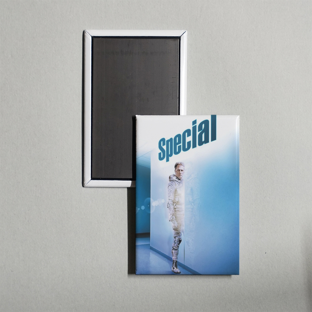Special Mini Movie Fridge Magnet