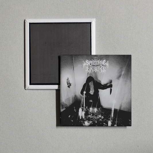 Spectral Wound - Songs of Blood and Mire Album Cover Fridge Magnet