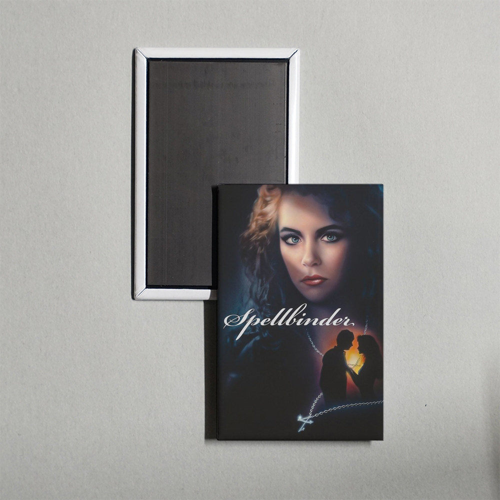Spellbinder Mini Movie Fridge Magnet