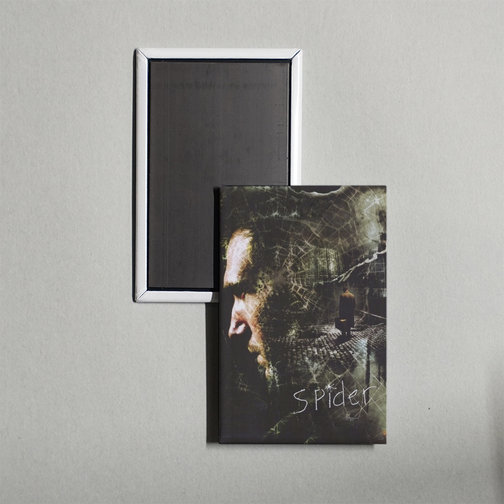 Spider Mini Movie Fridge Magnet