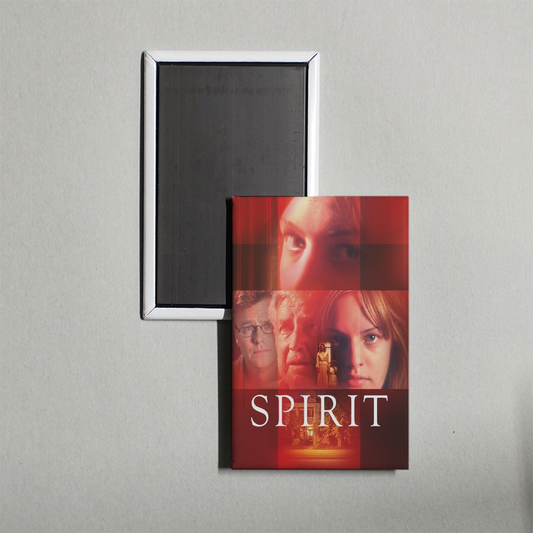 Spirit Mini Movie Fridge Magnet