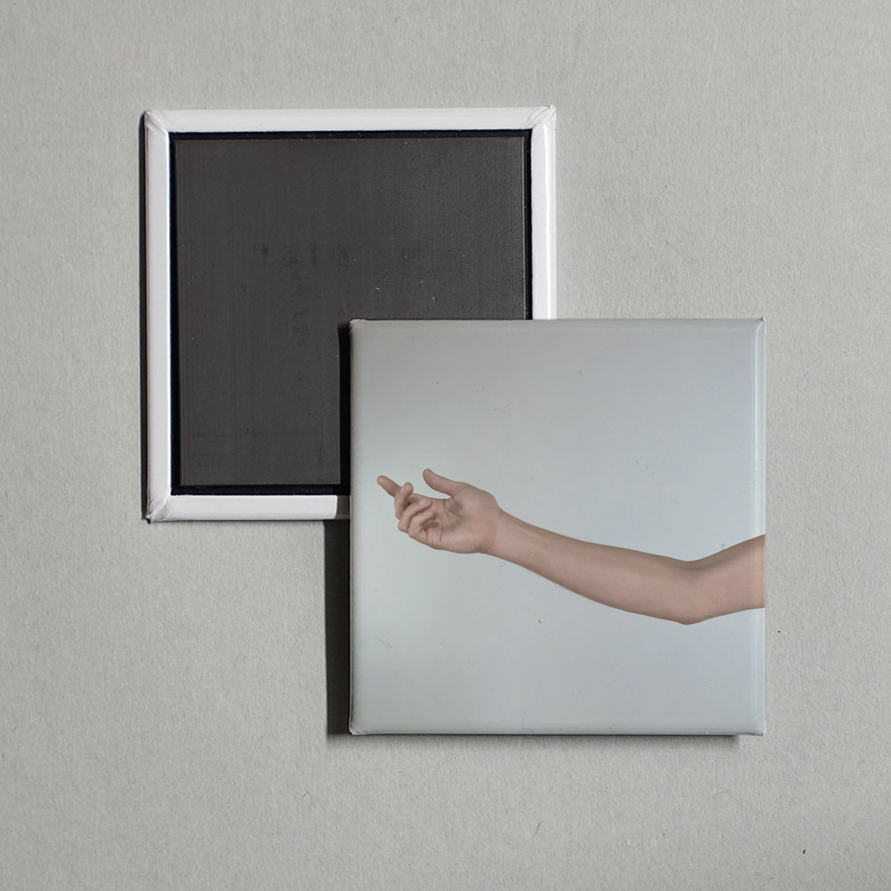 Spiritualized - Amazing Grace Album Cover Fridge Magnet
