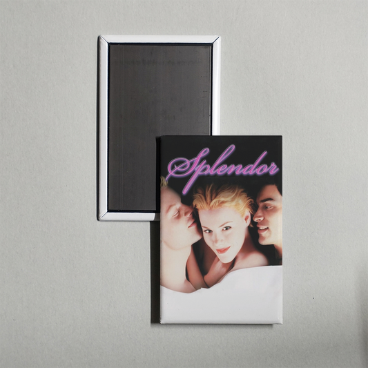 Splendor Mini Movie Fridge Magnet