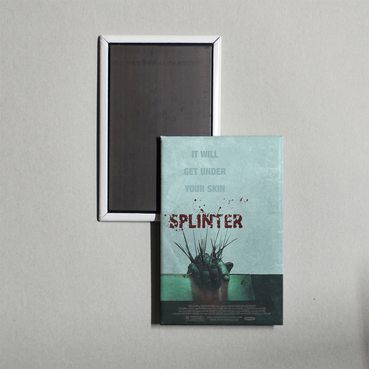 Splinter Mini Movie Fridge Magnet