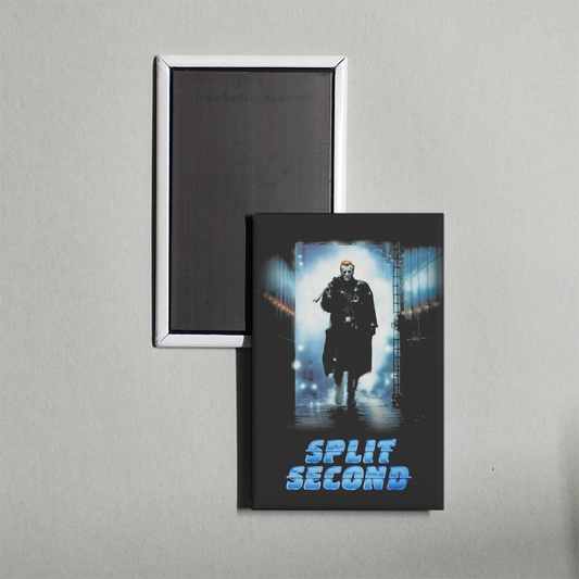 Split Second Mini Movie Fridge Magnet