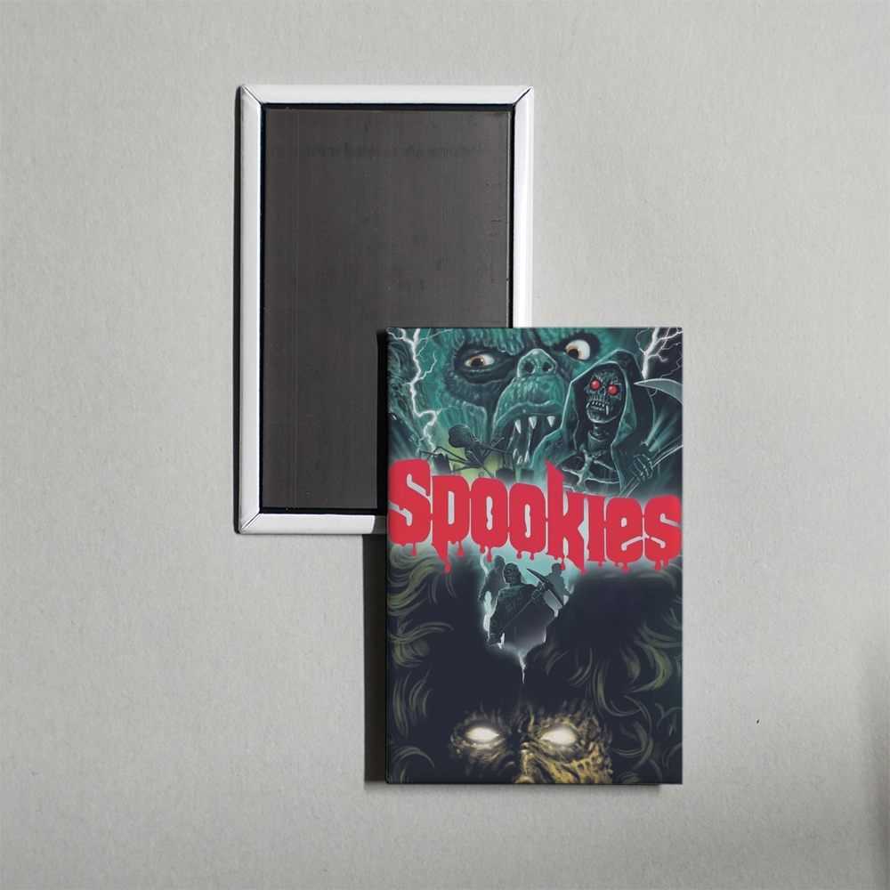Spookies Mini Movie Fridge Magnet