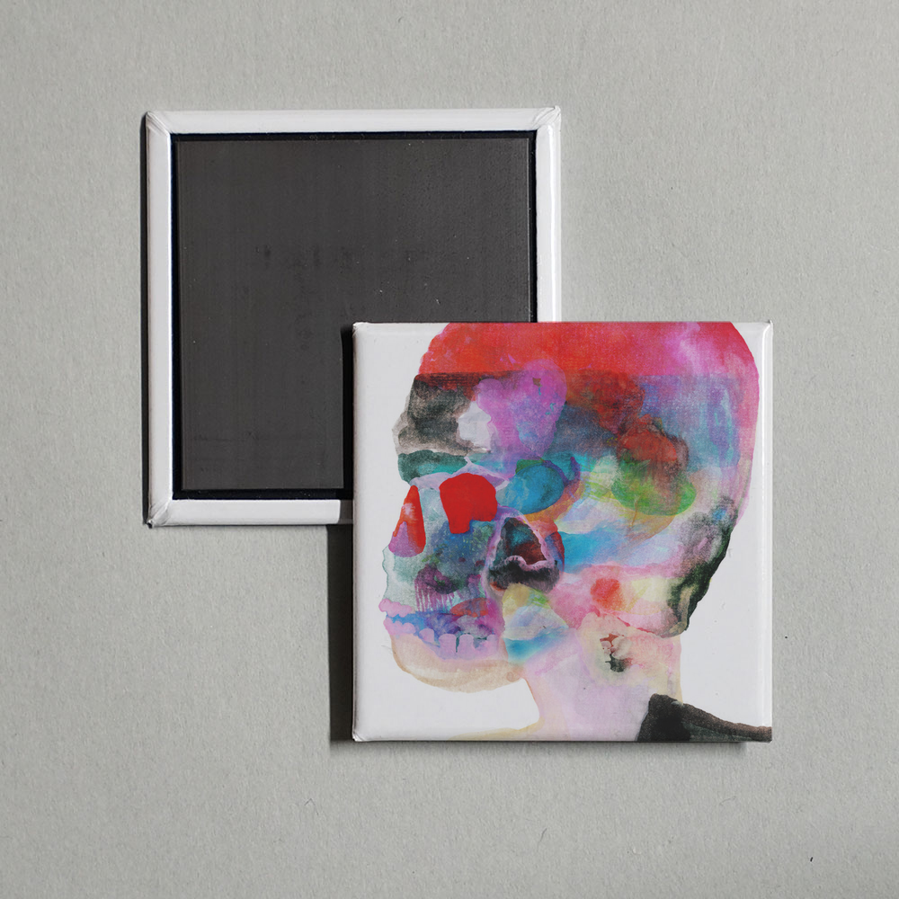 Spoon - Hot Thoughts Album Cover Fridge Magnet