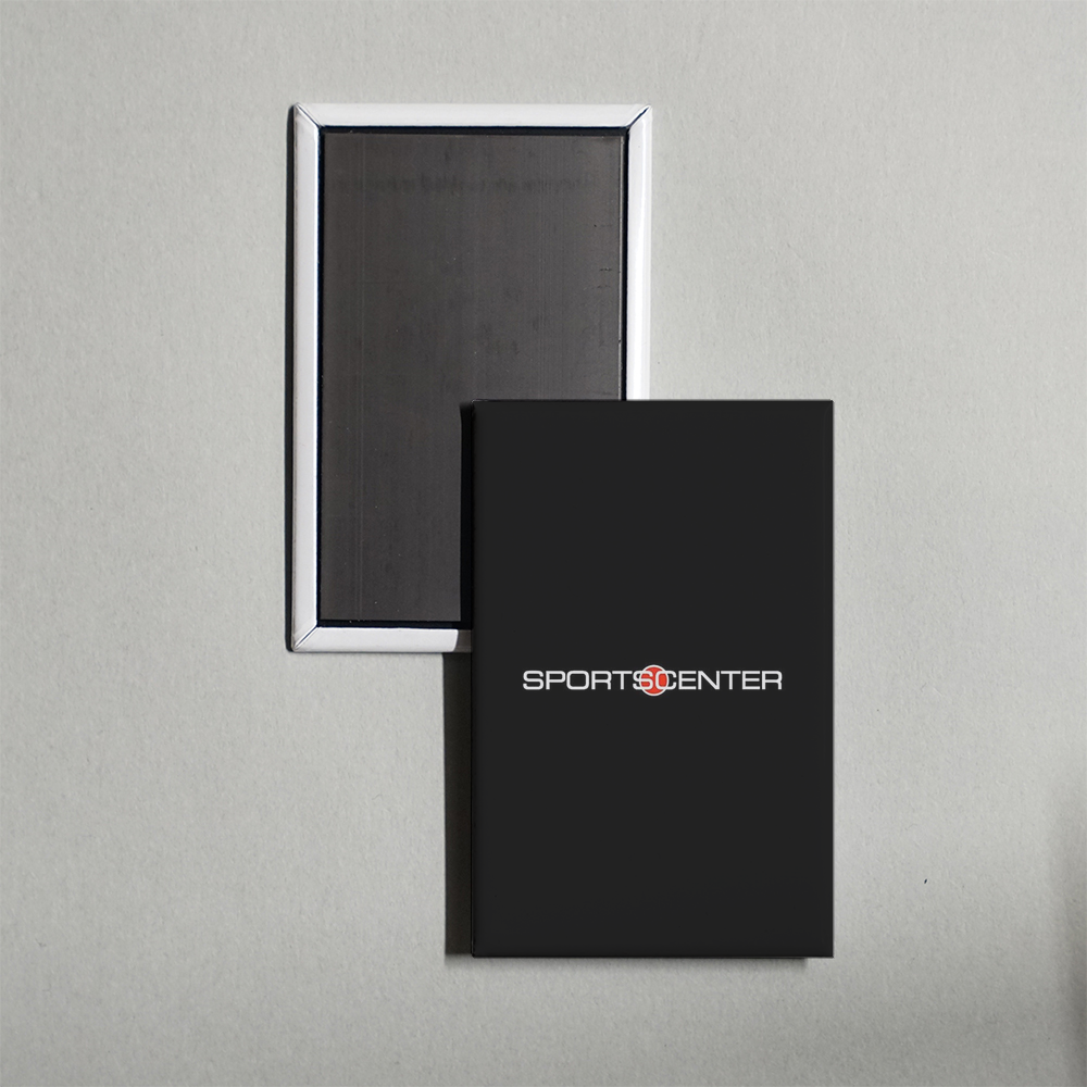 SportsCenter TV Show Fridge Magnet