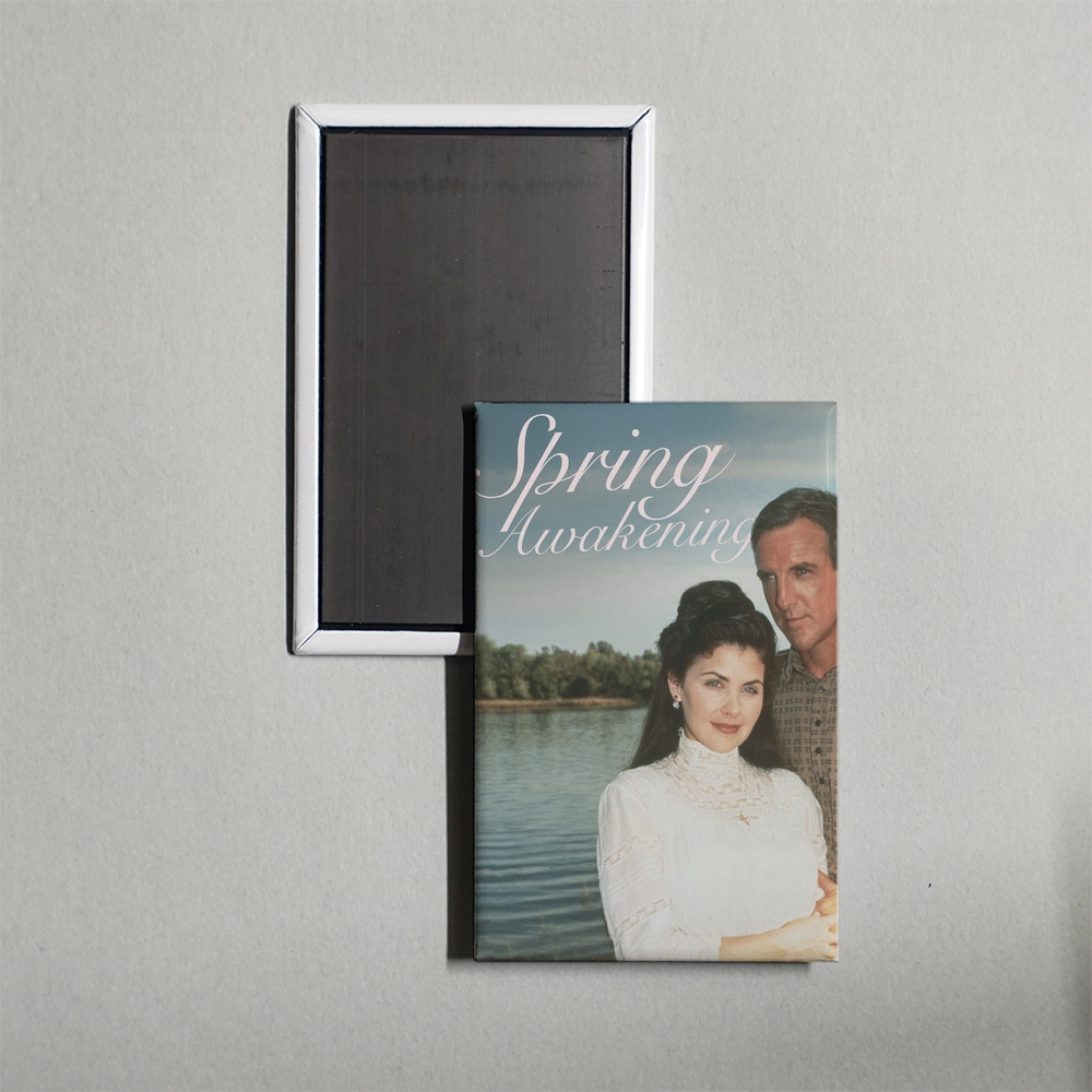 Spring Awakening Mini Movie Fridge Magnet
