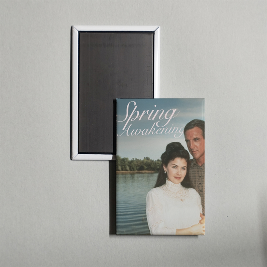 Spring Awakening Mini Movie Fridge Magnet