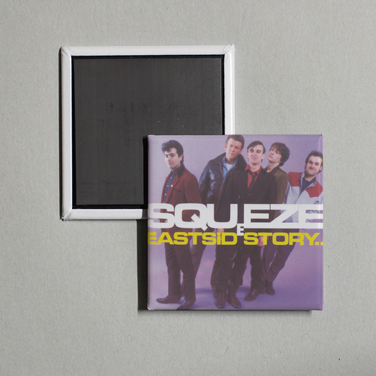 Squeeze - East Side Story Album Cover Fridge Magnet