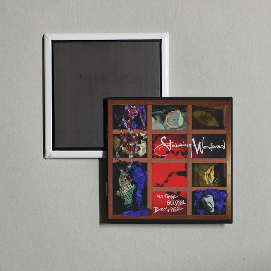 Stabbing Westward - Wither Blister Burn + Peel Album Cover Fridge Magnet