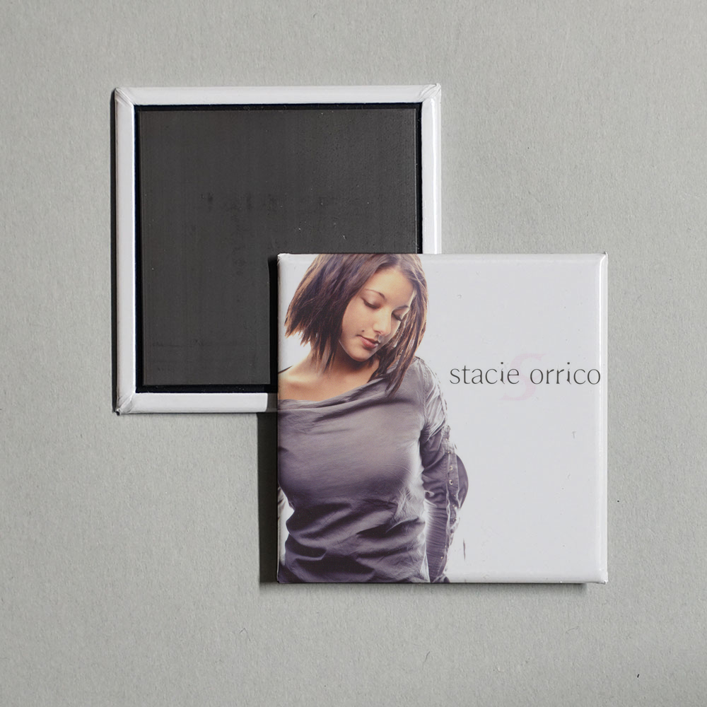 Stacie Orrico - Stacie Orrico Album Cover Fridge Magnet