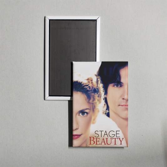 Stage Beauty Mini Movie Fridge Magnet