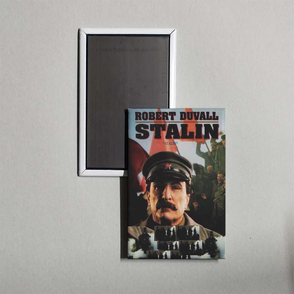Stalin Mini Movie Fridge Magnet