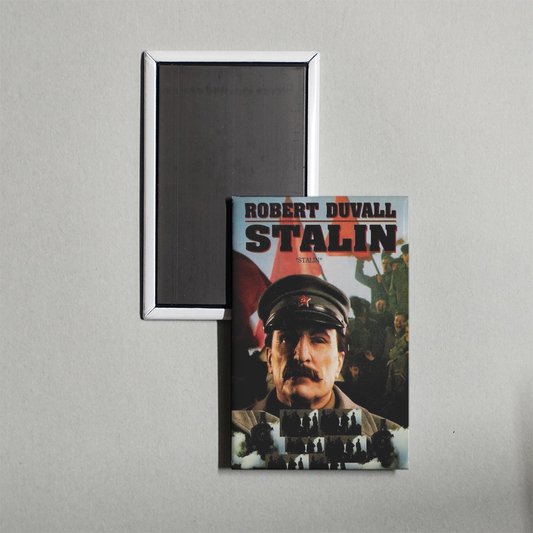 Stalin Mini Movie Fridge Magnet
