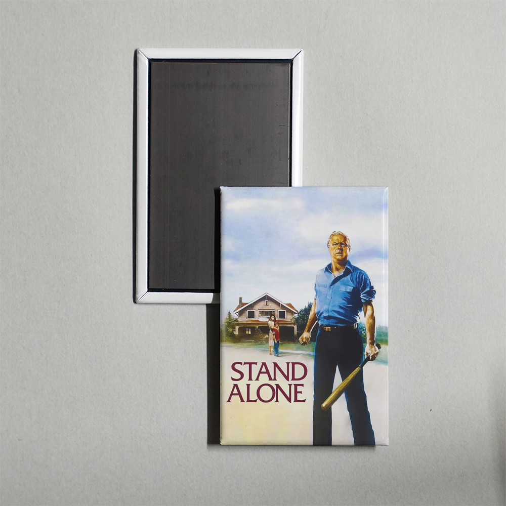 Stand Alone Mini Movie Fridge Magnet