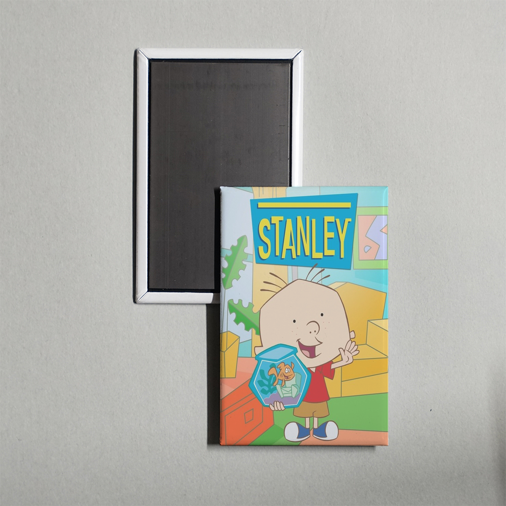Stanley TV Show Fridge Magnet