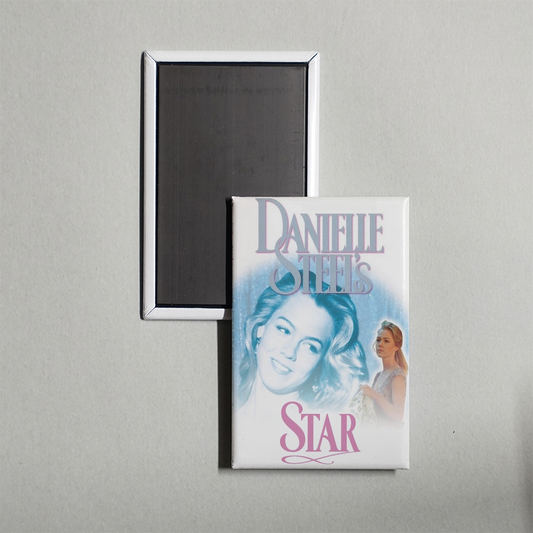 Star Mini Movie Fridge Magnet