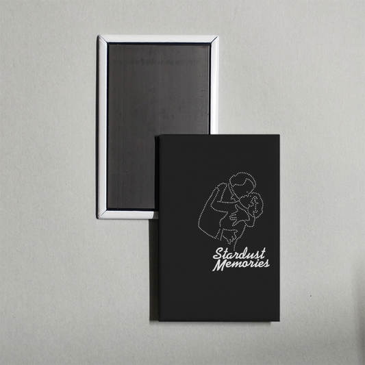 Stardust Memories Mini Movie Fridge Magnet