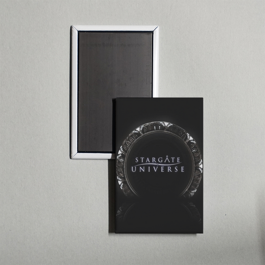 Stargate Universe TV Show Fridge Magnet