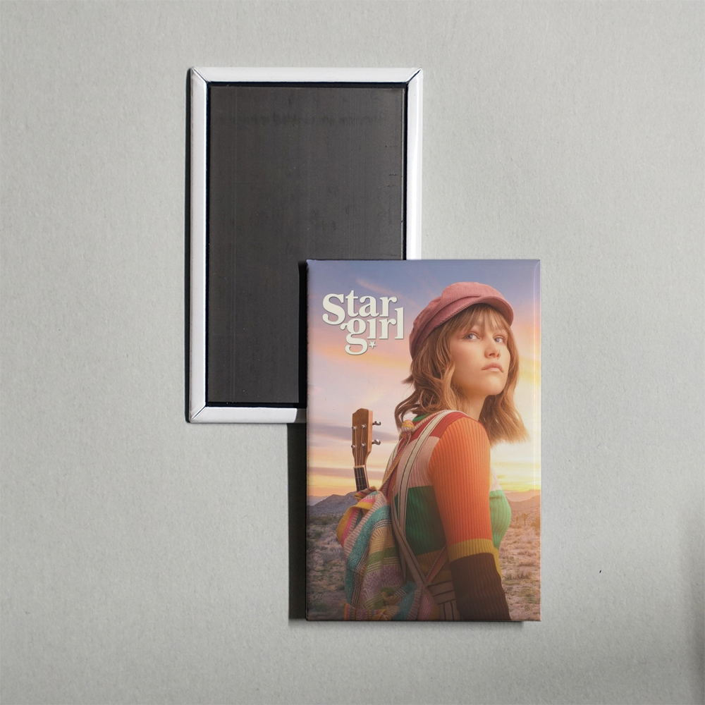 Stargirl Mini Movie Fridge Magnet