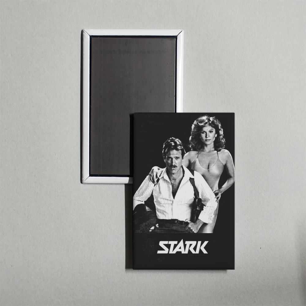 Stark Mini Movie Fridge Magnet