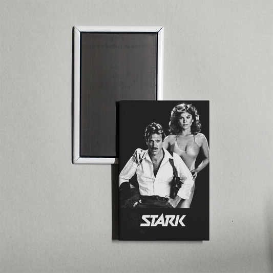 Stark Mini Movie Fridge Magnet