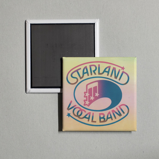 Starland Vocal Band - Starland Vocal Band Album Cover Fridge Magnet
