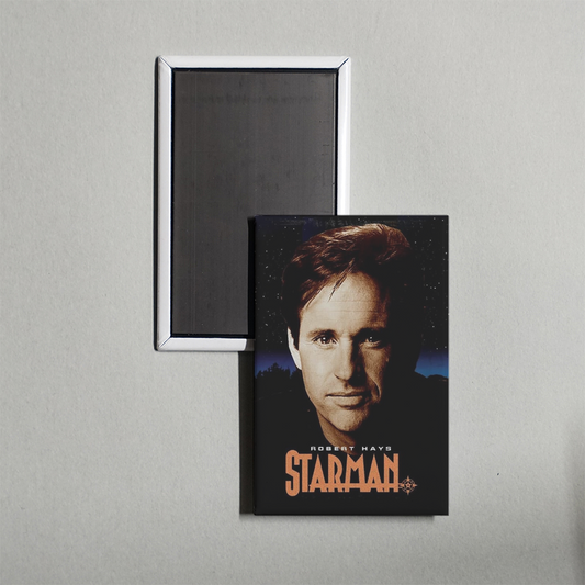 Starman TV Show Fridge Magnet