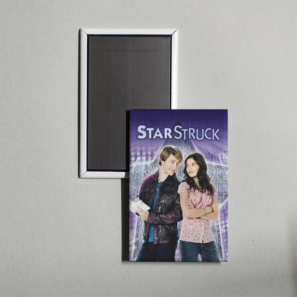 Starstruck Mini Movie Fridge Magnet