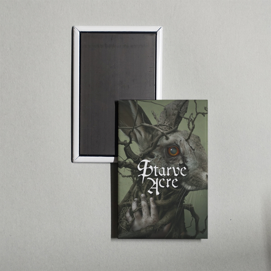 Starve Acre Mini Movie Fridge Magnet