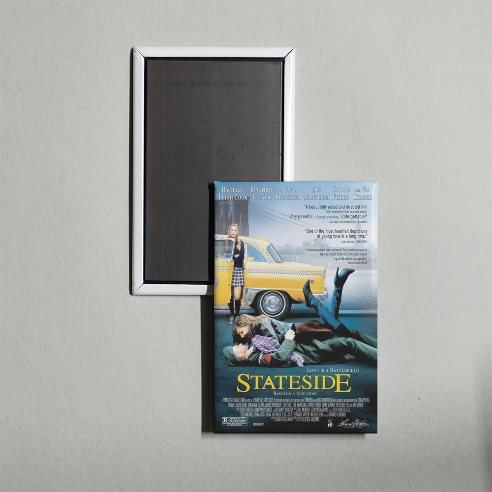 Stateside Mini Movie Fridge Magnet