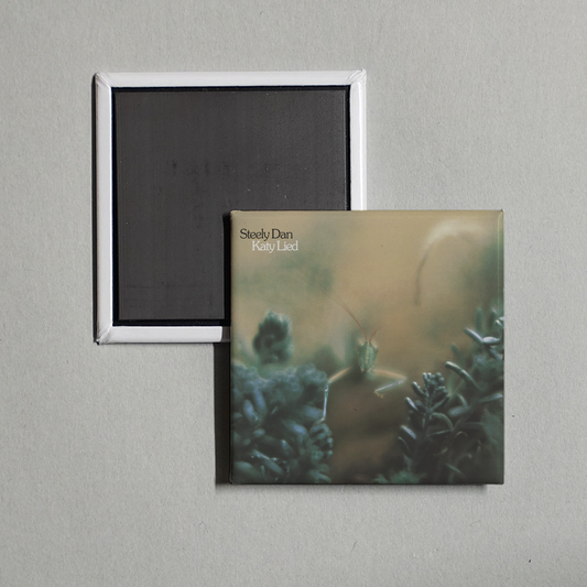 Steely Dan - Katy Lied Album Cover Fridge Magnet