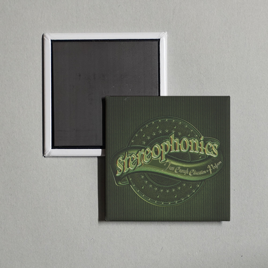 Stereophonics - Just Enough Education To Perform Album Cover Fridge Magnet