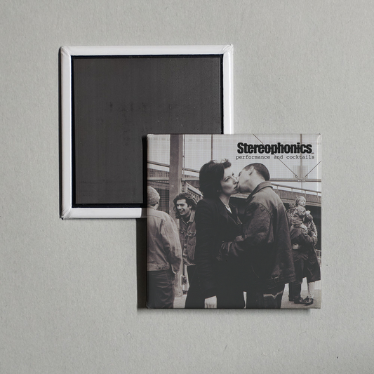 Stereophonics - Performance And Cocktails Album Cover Fridge Magnet