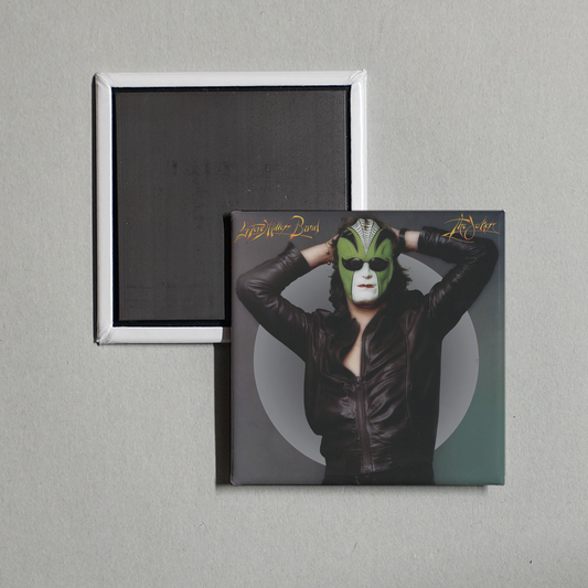 Steve Miller Band - The Joker Album Cover Fridge Magnet