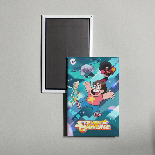 Steven Universe TV Show Fridge Magnet