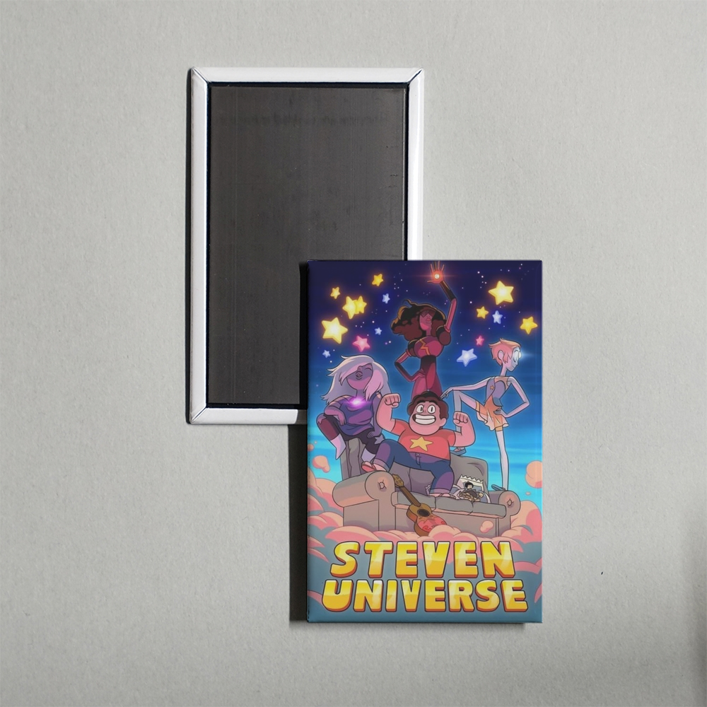 Steven Universe Mini Movie Fridge Magnet