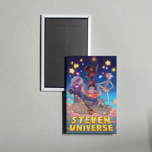 Steven Universe Mini Movie Fridge Magnet