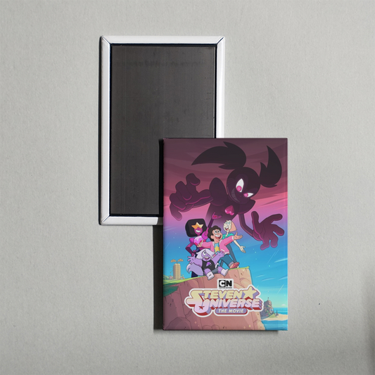 Steven Universe The Movie Mini Movie Fridge Magnet