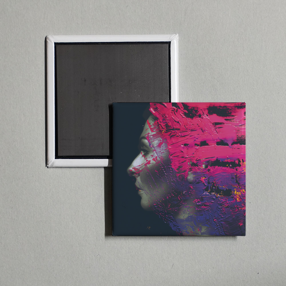 Steven Wilson - Hand Cannot Erase Album Cover Fridge Magnet