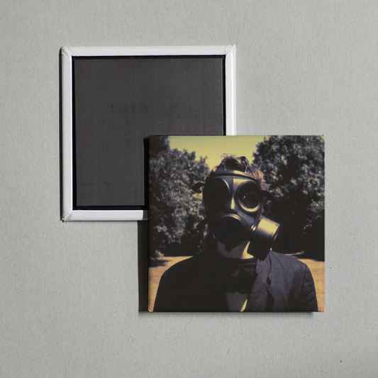 Steven Wilson - Insurgentes (2016 Remaster) Album Cover Fridge Magnet