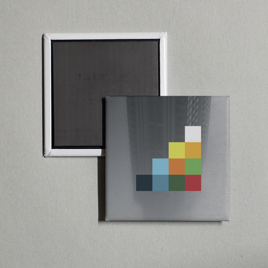 Steven Wilson - The Harmony Codex Album Cover Fridge Magnet