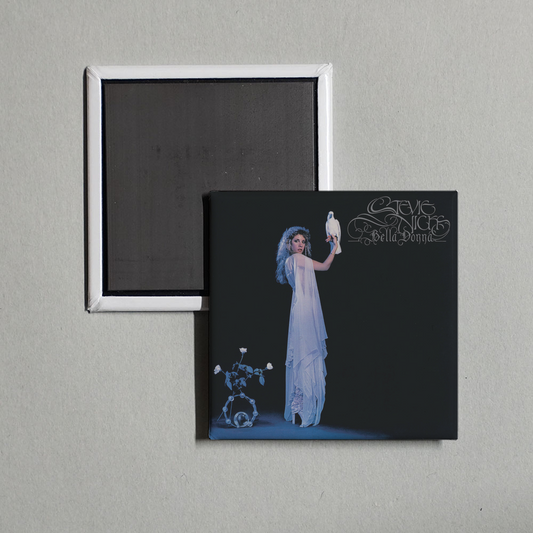 Stevie Nicks - Bella Donna (2016 Remastered) Album Cover Fridge Magnet