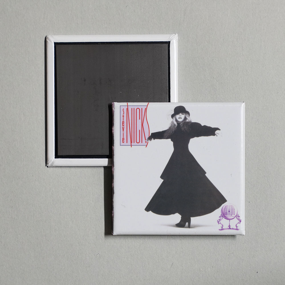 Stevie Nicks - Rock a Little Album Cover Fridge Magnet