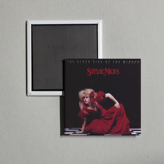Stevie Nicks - The Other Side of the Mirror Album Cover Fridge Magnet