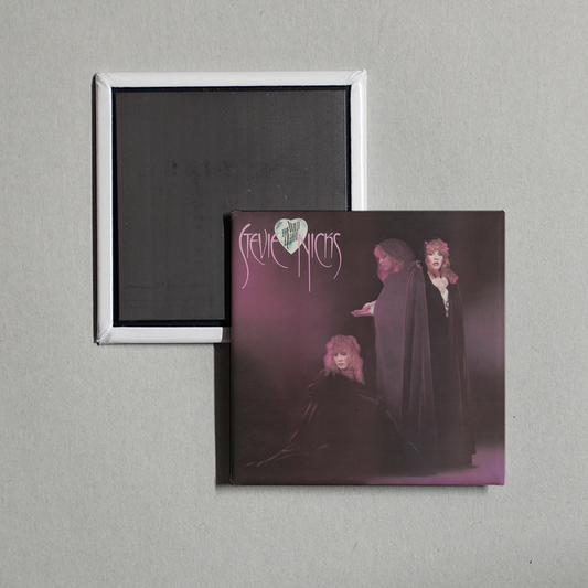 Stevie Nicks - The Wild Heart (2016 Remastered) Album Cover Fridge Magnet