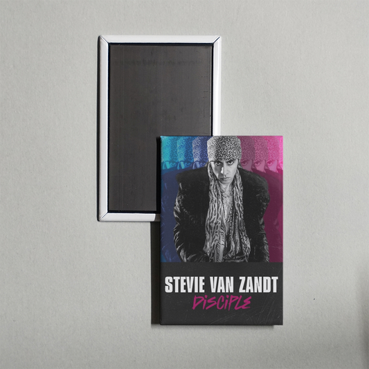 Stevie Van Zandt Disciple Mini Movie Fridge Magnet