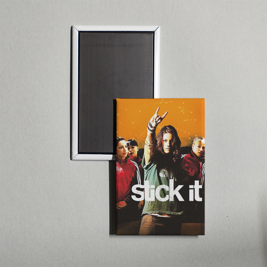 Stick It Mini Movie Fridge Magnet
